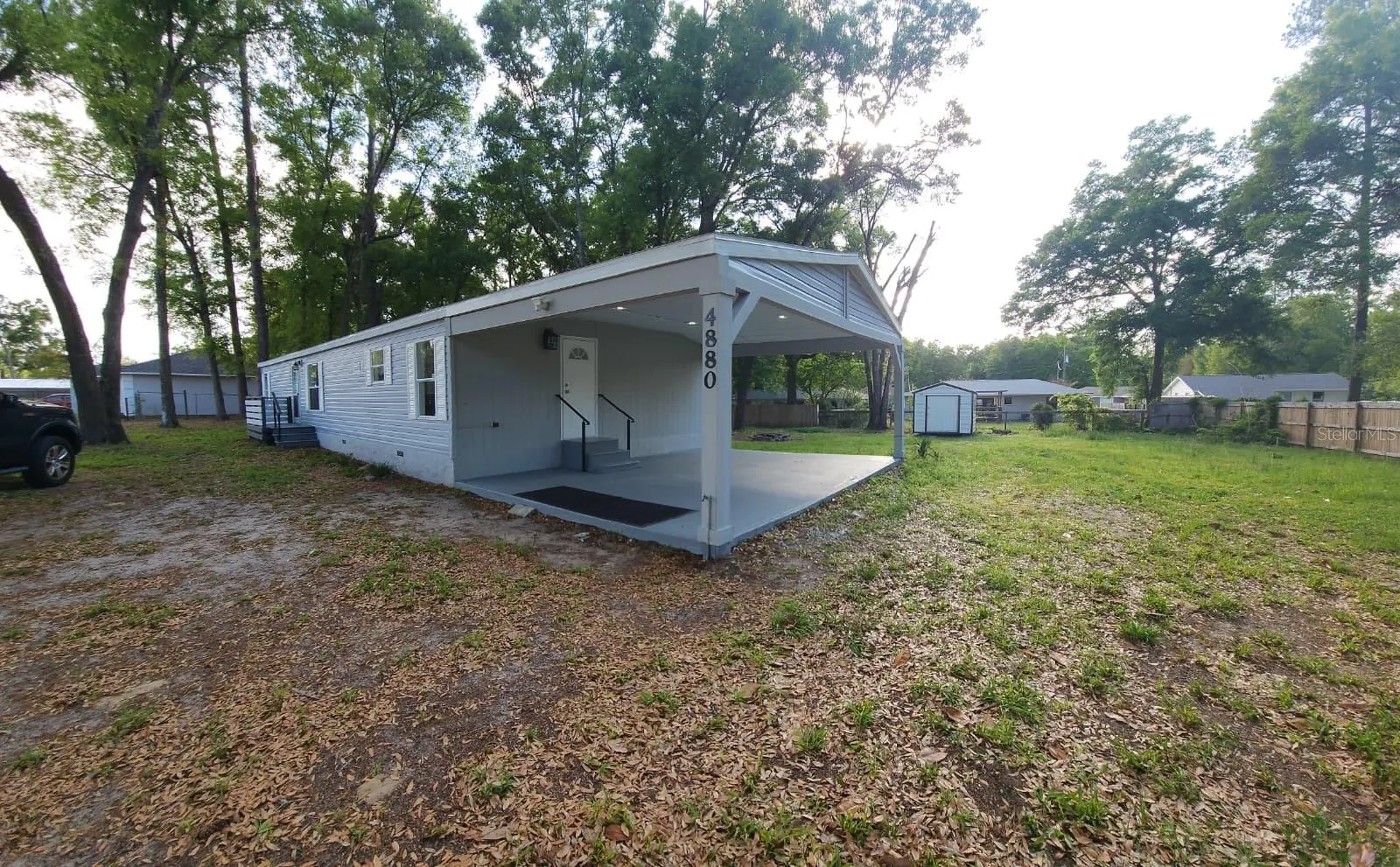 4880 NW 60th Terrace Ocala FL 34482