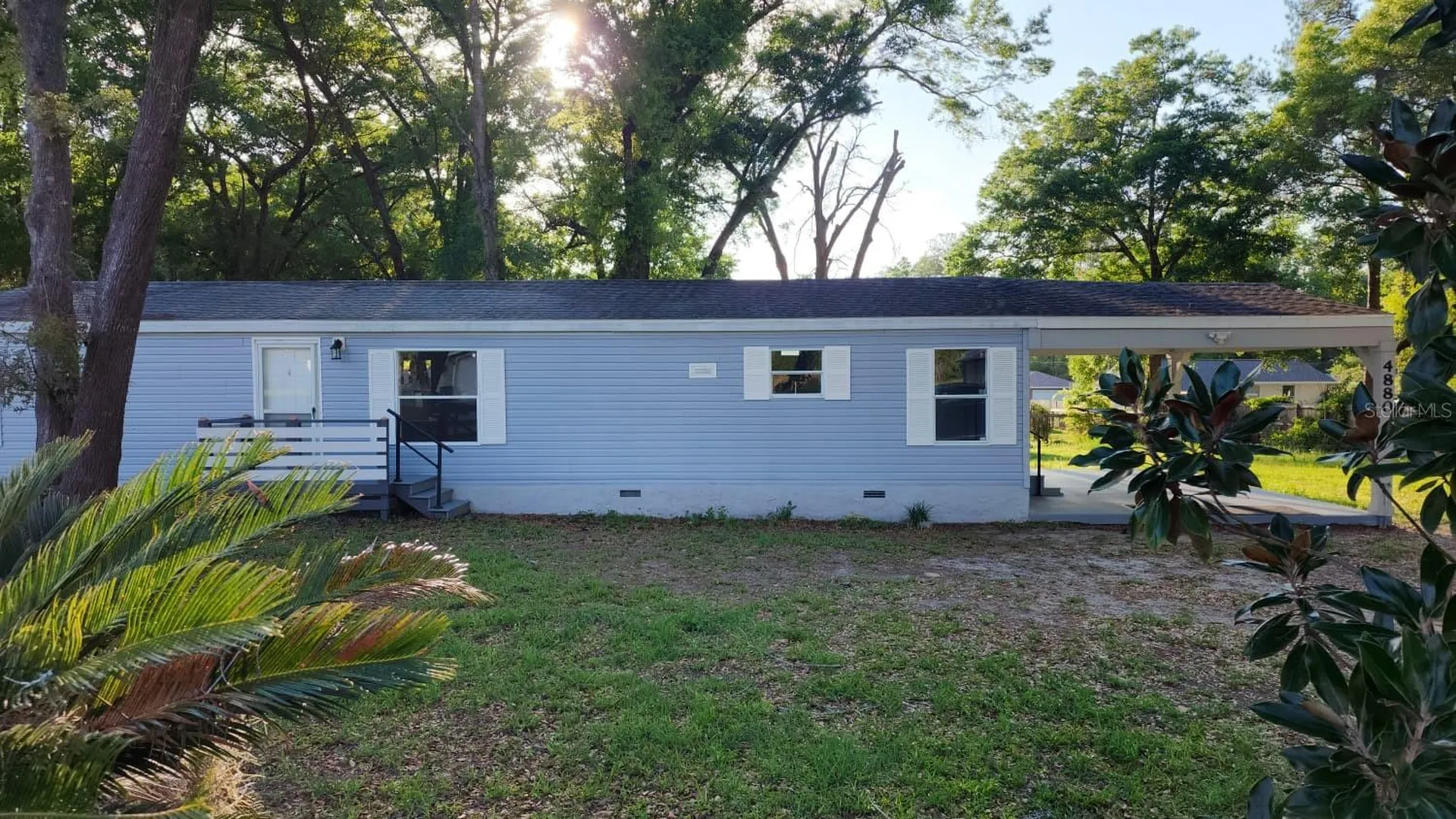 4880 NW 60th Terrace Ocala FL 34482
