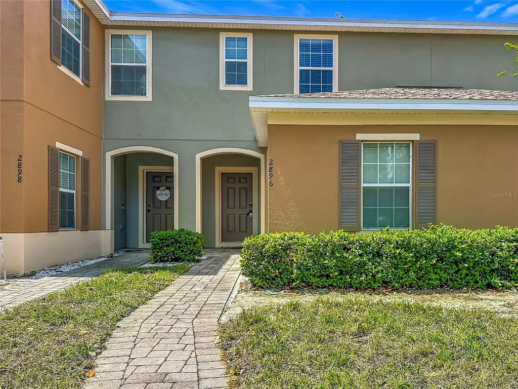 2896 Tanzanite Terrace Kissimmee FL 34758