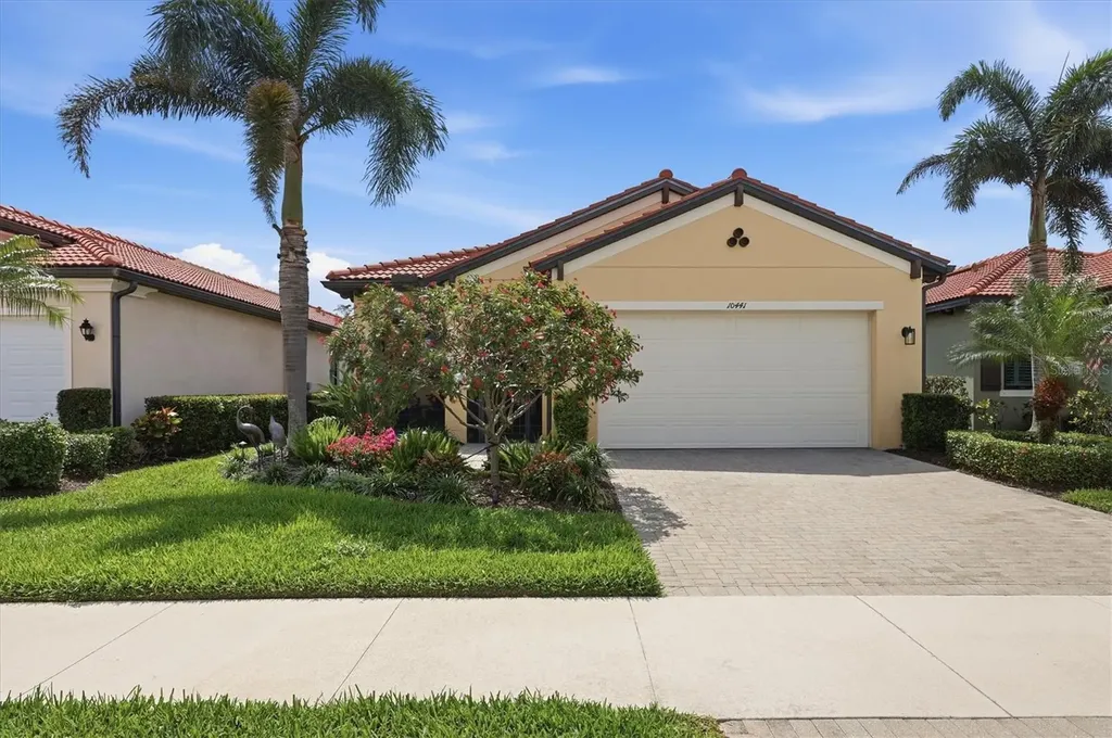 10441 Crooked Creek Drive Venice FL 34293