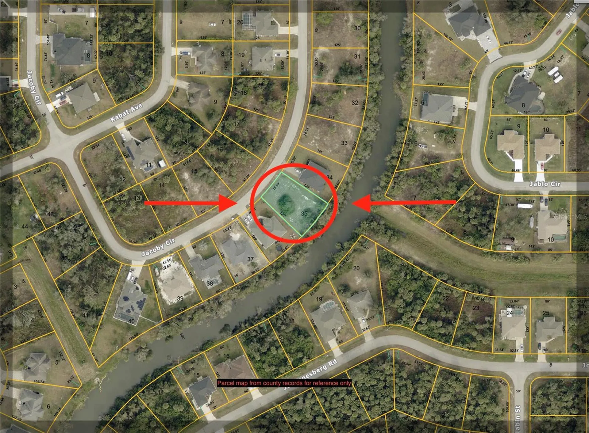 Jacoby Circle North Port FL 34288