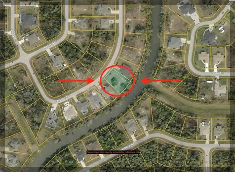 Jacoby Circle North Port FL 34288