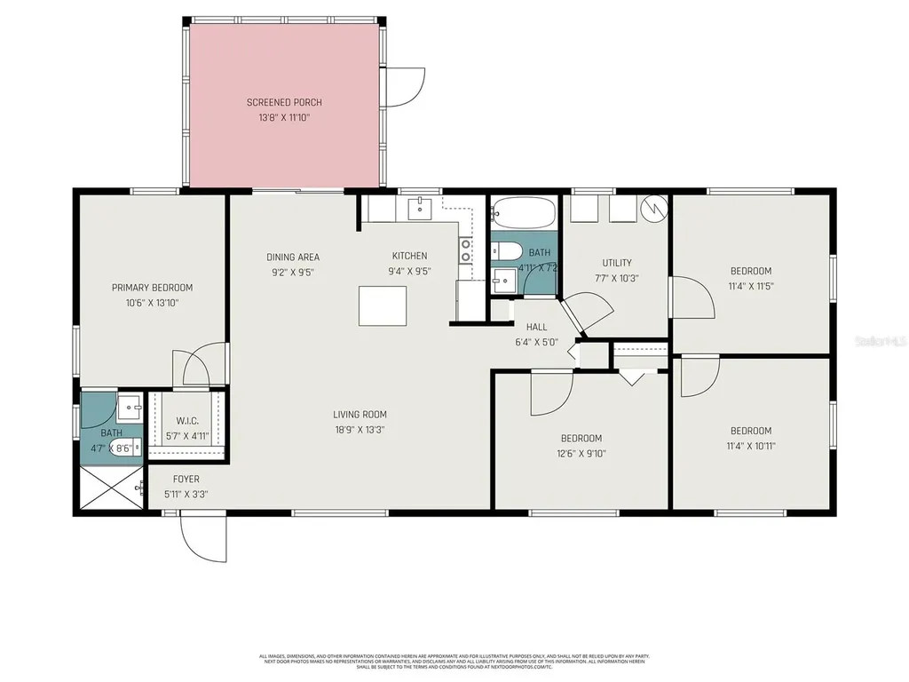 73 Cardinal Drive North Fort Myers FL 33917