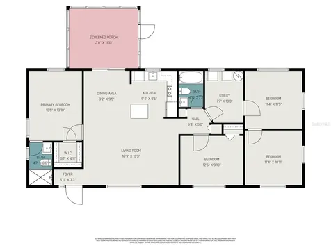 73 Cardinal Drive North Fort Myers FL 33917
