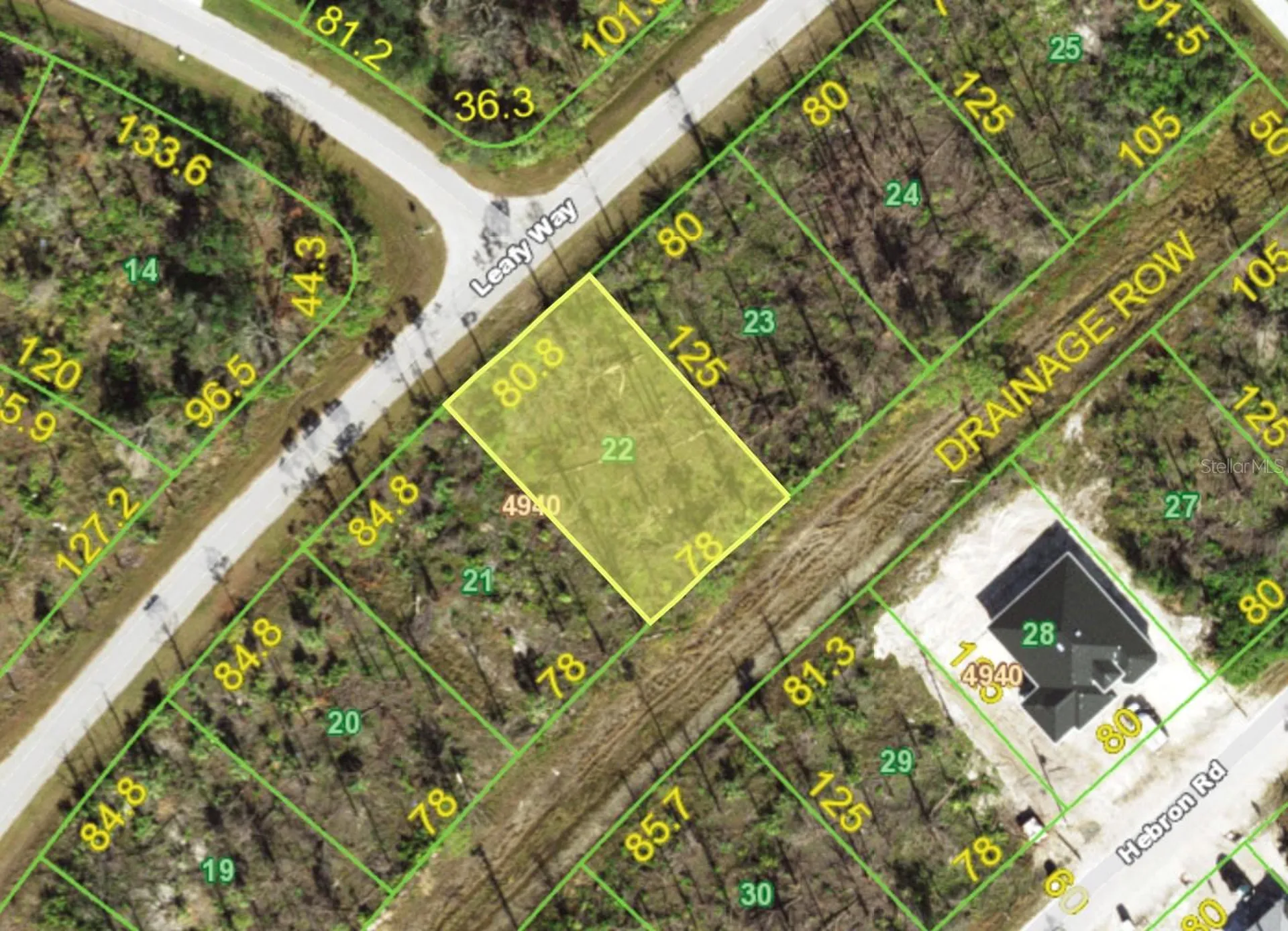 8204 Leafy Way Port Charlotte FL 33981
