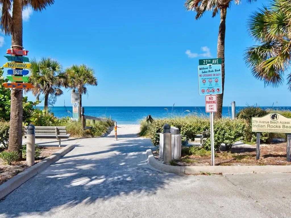 2700 Gulf Boulevard Indian Rocks Beach FL 33785