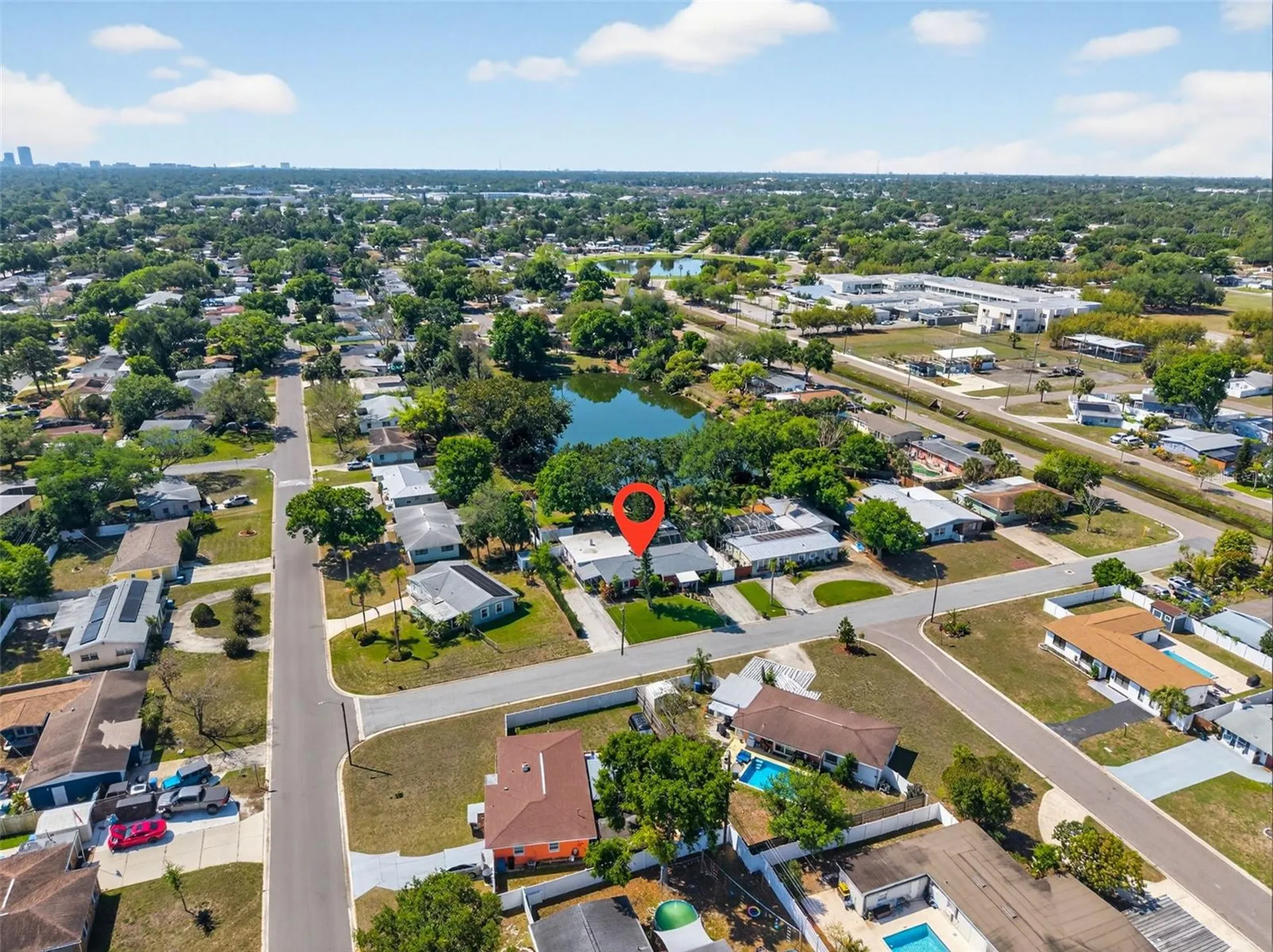 1760 75th Avenue N St Petersburg FL 33702