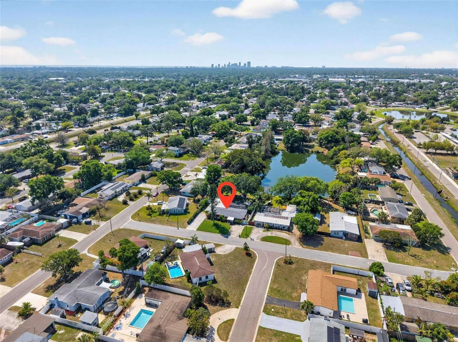 1760 75th Avenue N St Petersburg FL 33702