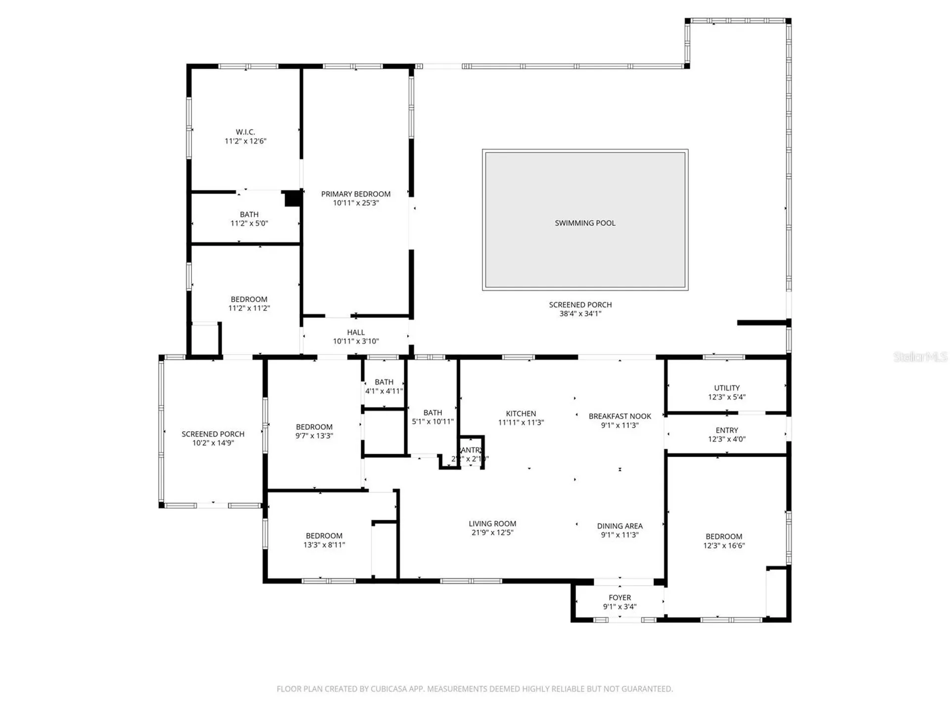 1760 75th Avenue N St Petersburg FL 33702