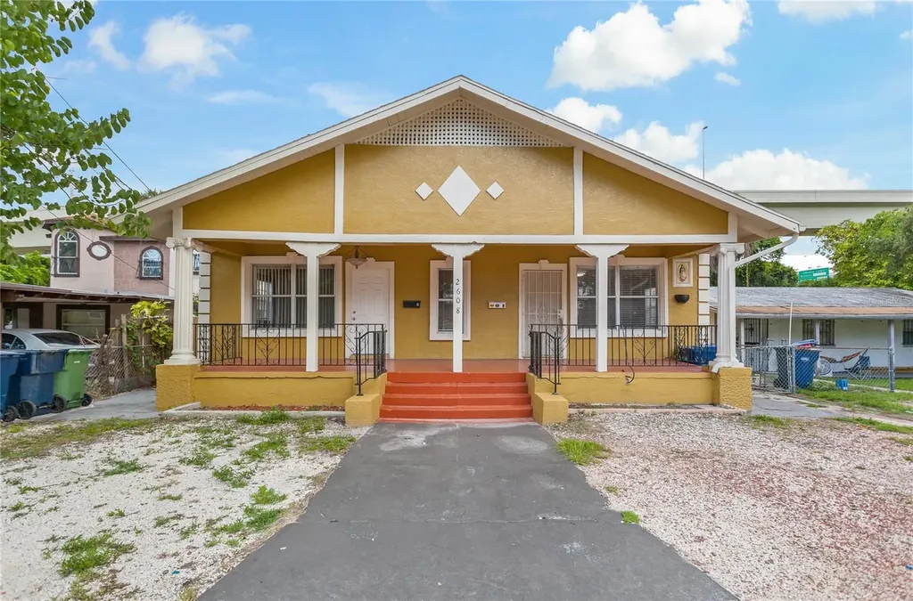 2608 Durham Street Tampa FL 33605