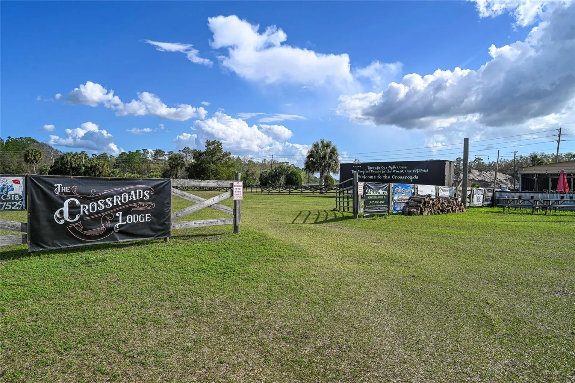 11350 State Road 121 Inglis FL 34449