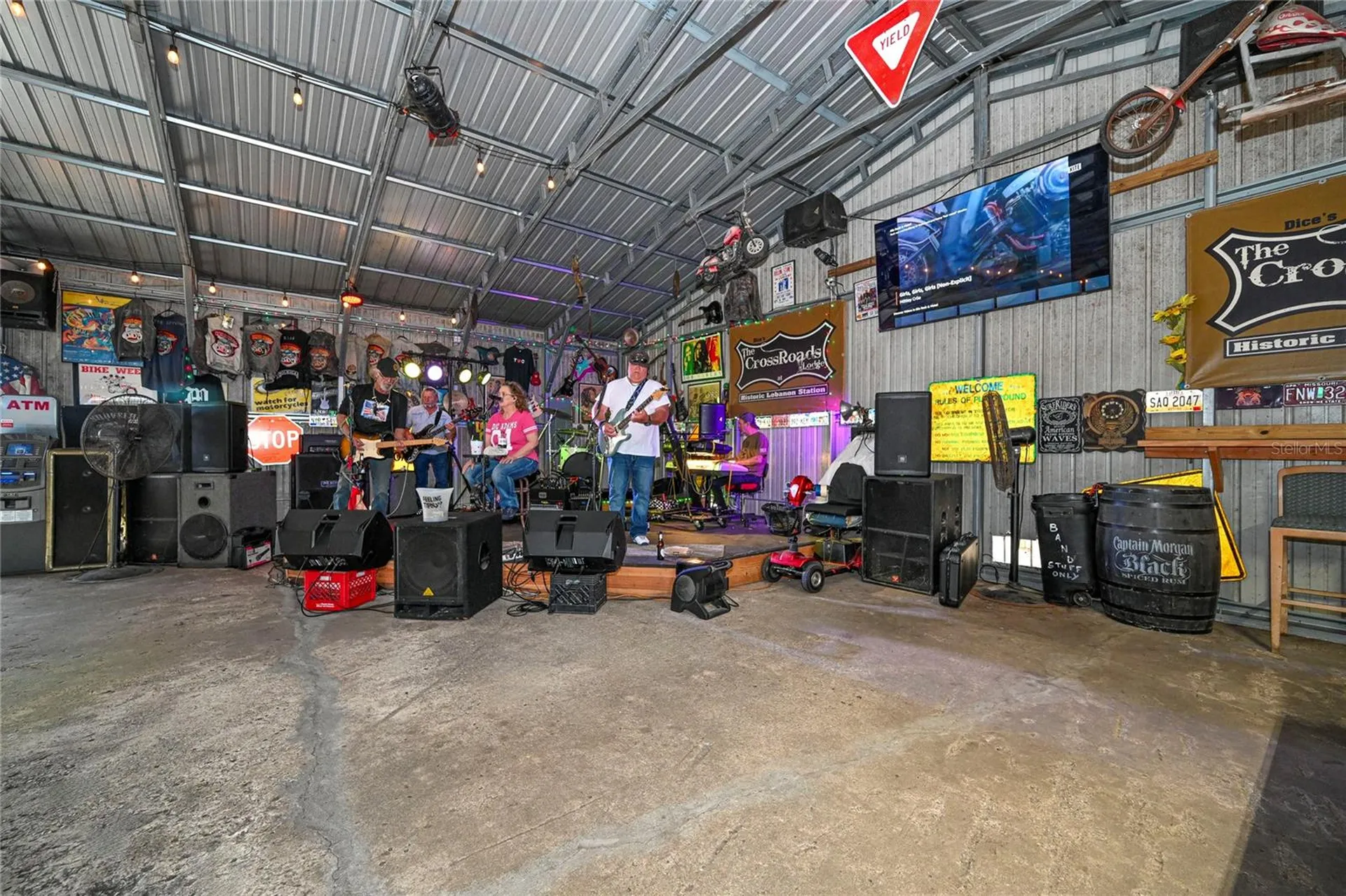 11350 State Road 121 Inglis FL 34449