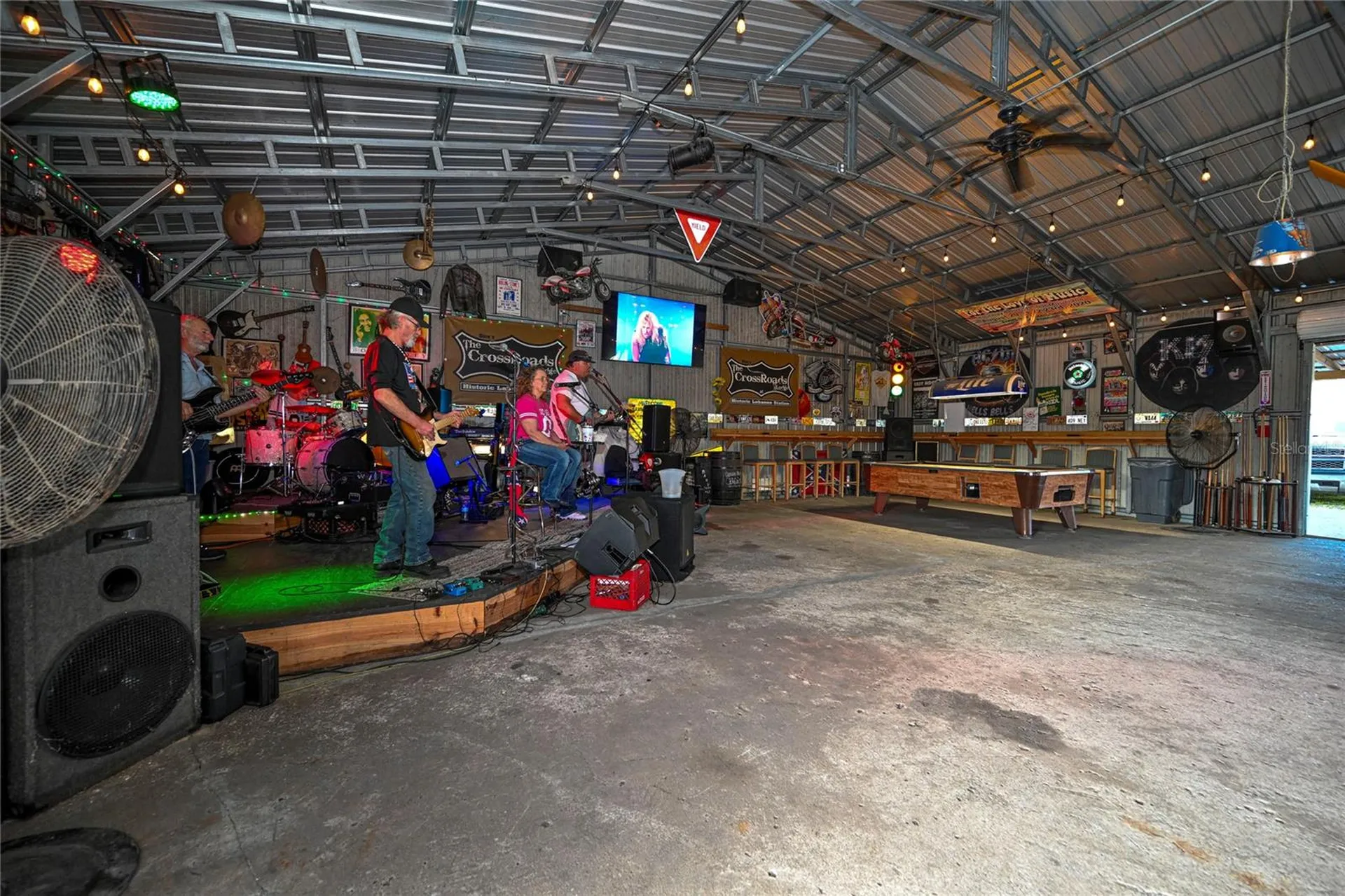 11350 State Road 121 Inglis FL 34449