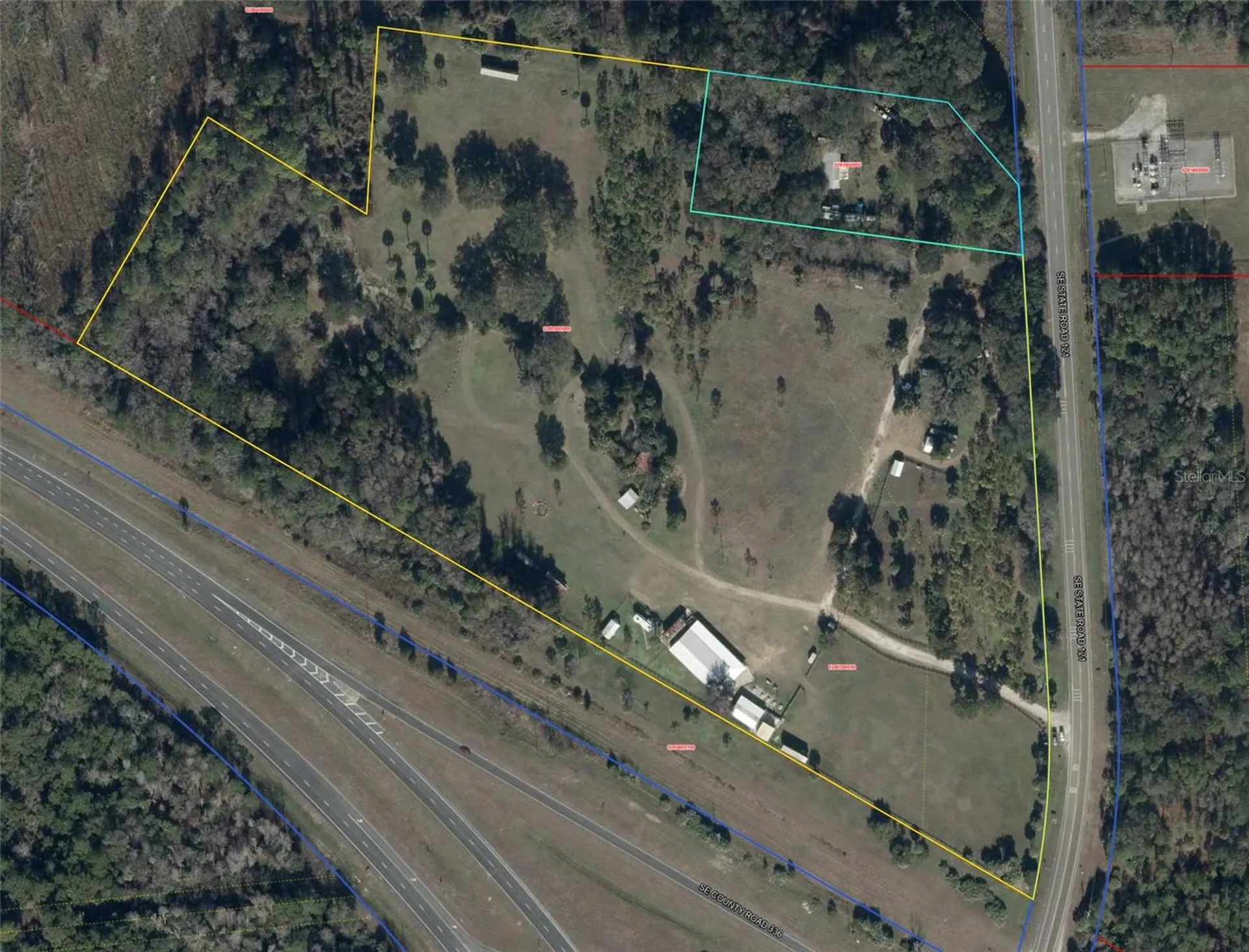 11350 State Road 121 Inglis FL 34449