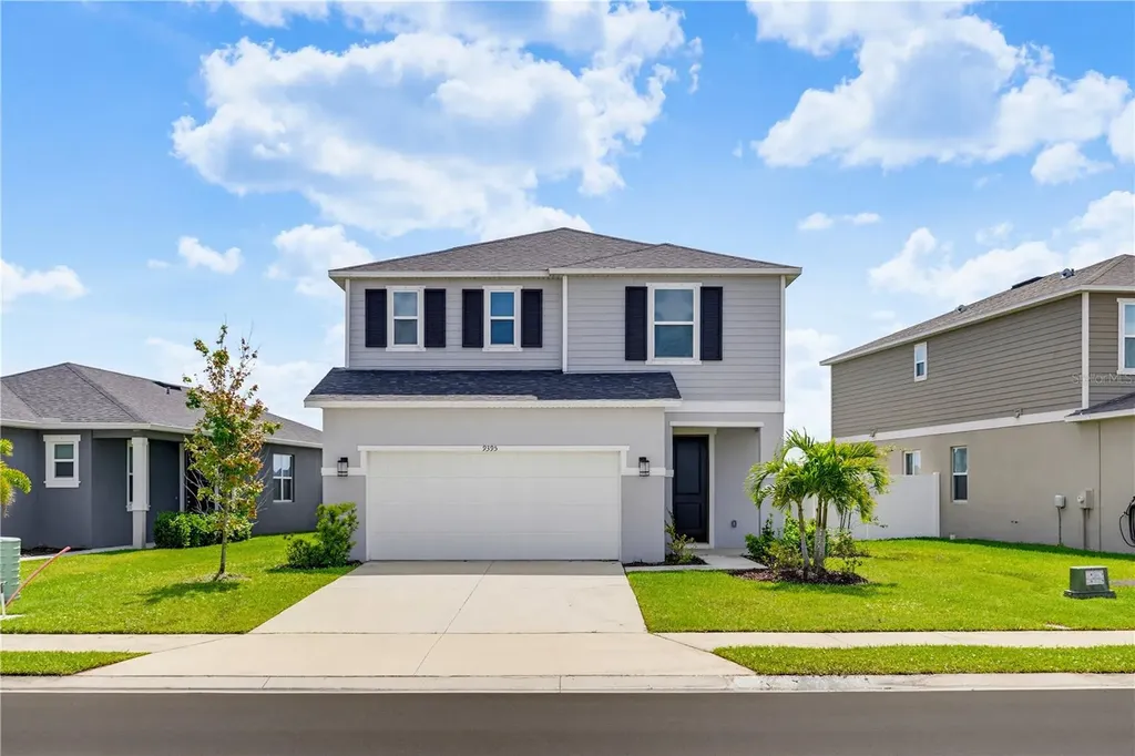 9395 Sandy Bluffs Circle Parrish FL 34219