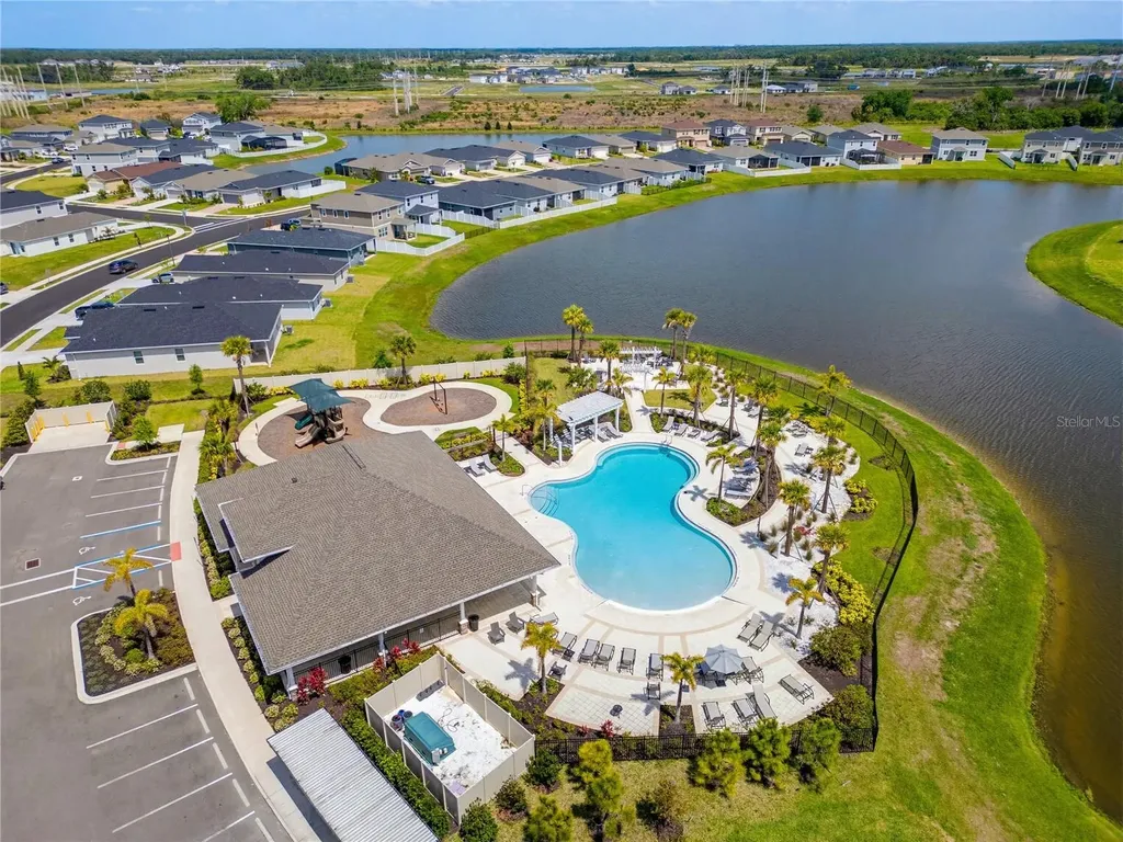 9395 Sandy Bluffs Circle Parrish FL 34219
