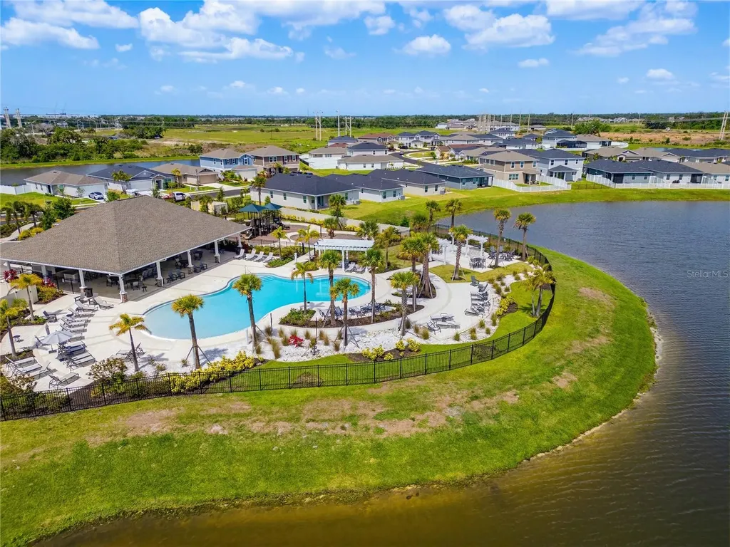 9395 Sandy Bluffs Circle Parrish FL 34219
