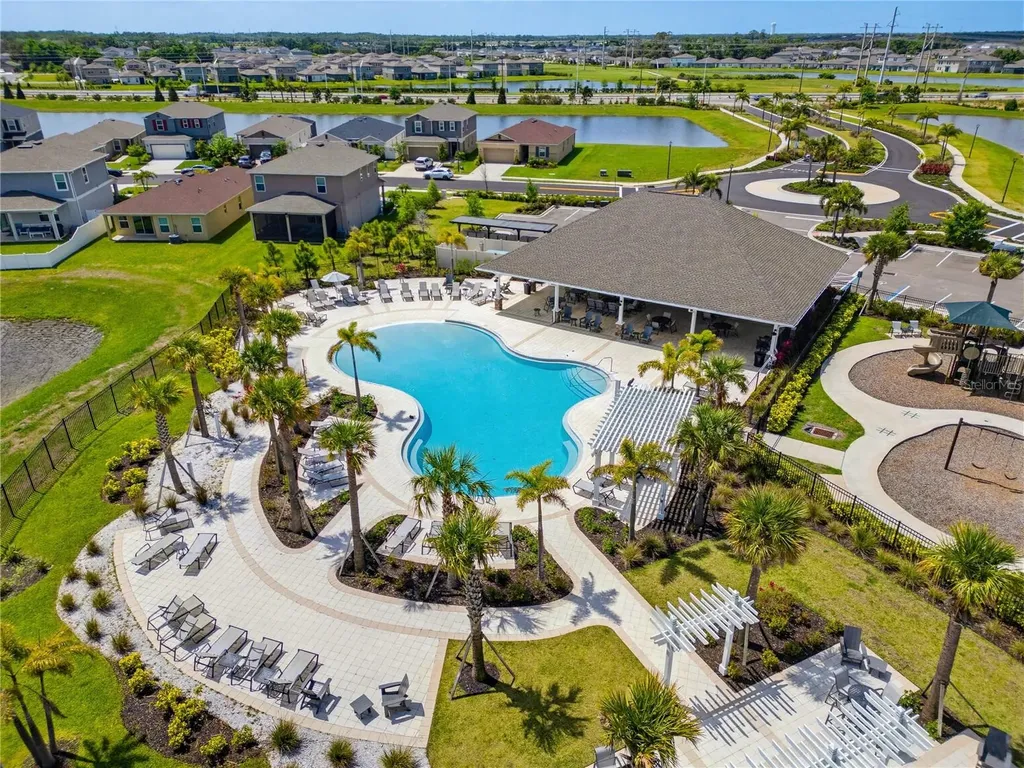 9395 Sandy Bluffs Circle Parrish FL 34219