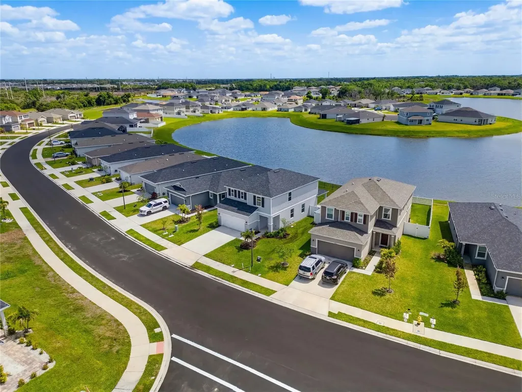 9395 Sandy Bluffs Circle Parrish FL 34219