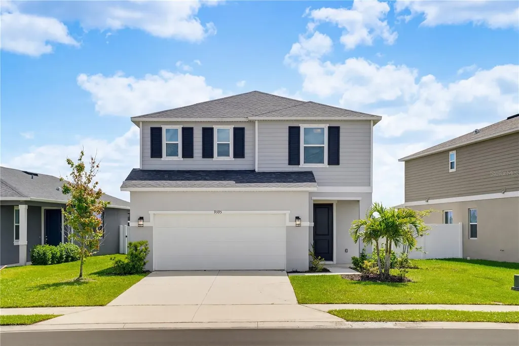 9395 Sandy Bluffs Circle Parrish FL 34219