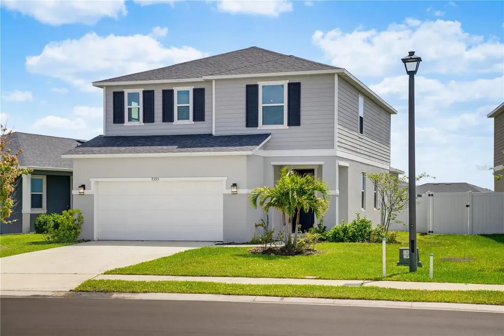 9395 Sandy Bluffs Circle Parrish FL 34219