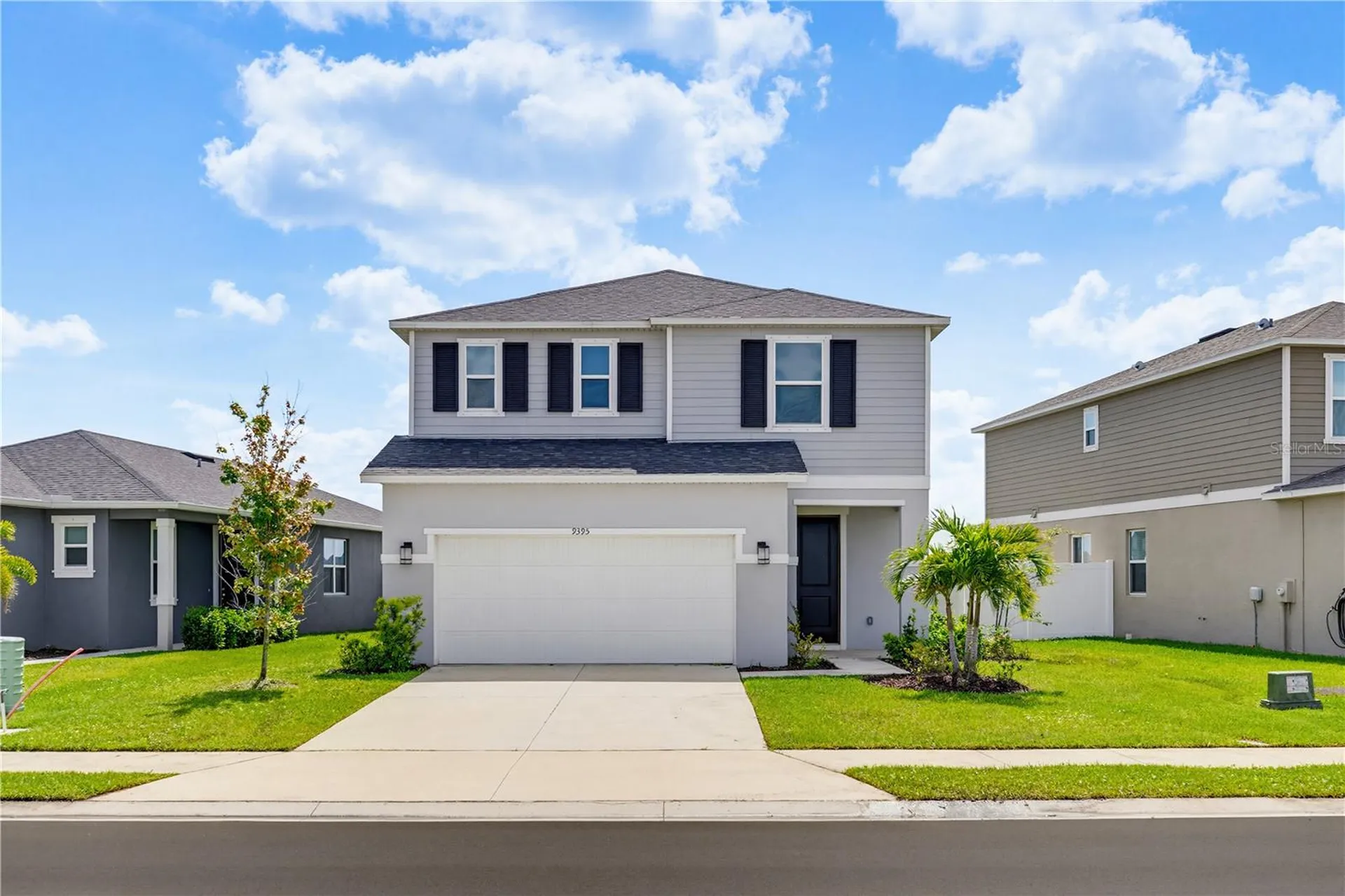 9395 Sandy Bluffs Circle Parrish FL 34219