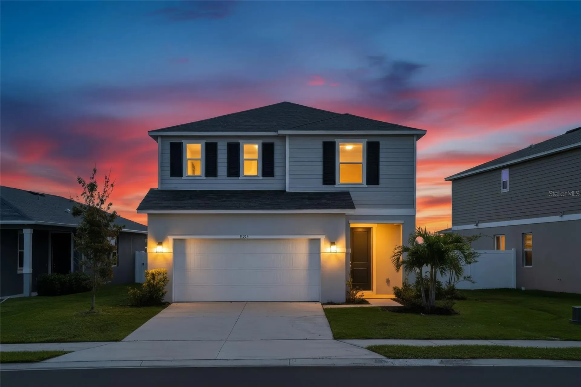 9395 Sandy Bluffs Circle Parrish FL 34219