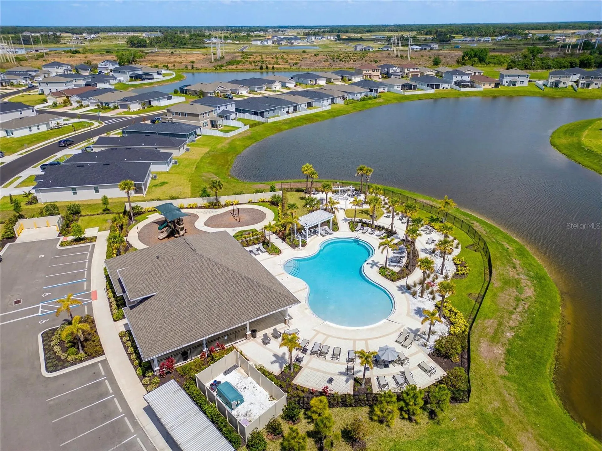 9395 Sandy Bluffs Circle Parrish FL 34219