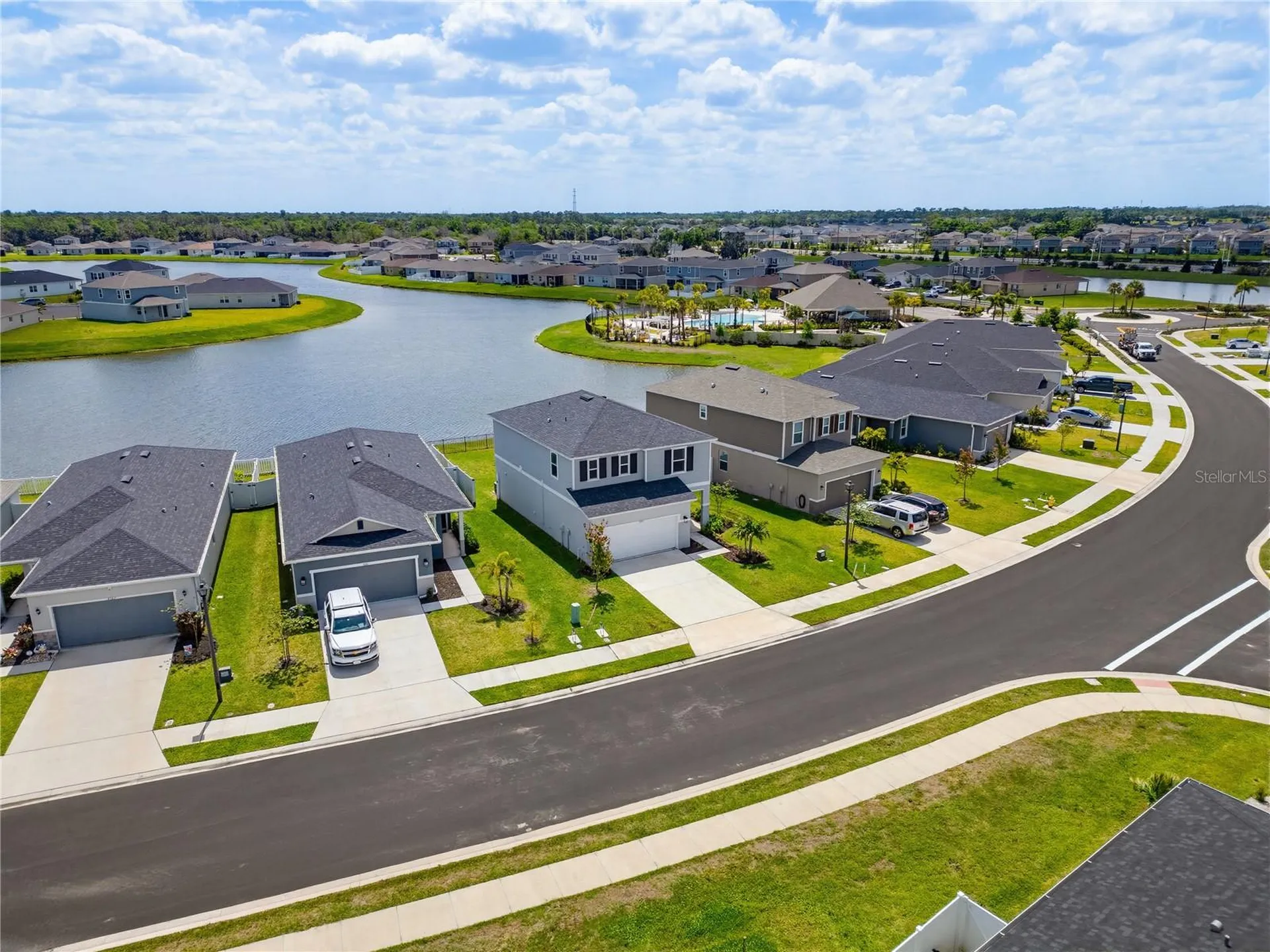 9395 Sandy Bluffs Circle Parrish FL 34219
