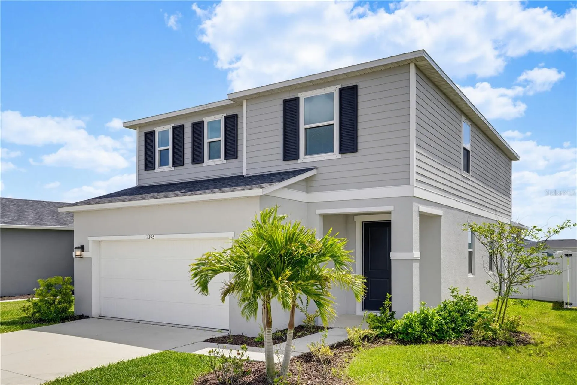 9395 Sandy Bluffs Circle Parrish FL 34219