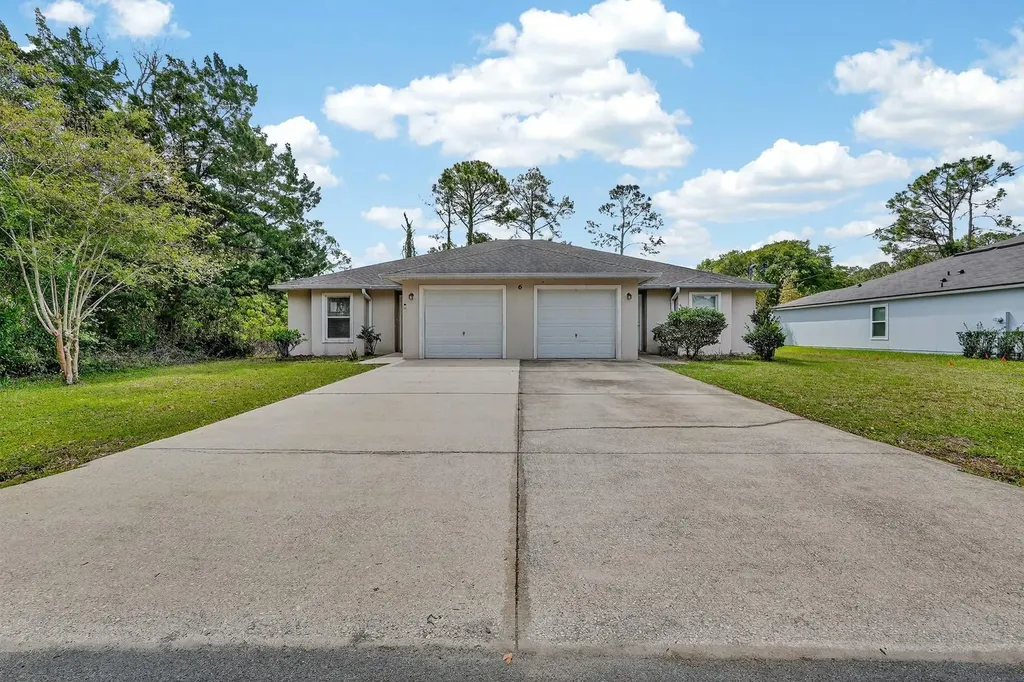 6 Pleasant Lane Palm Coast FL 32164