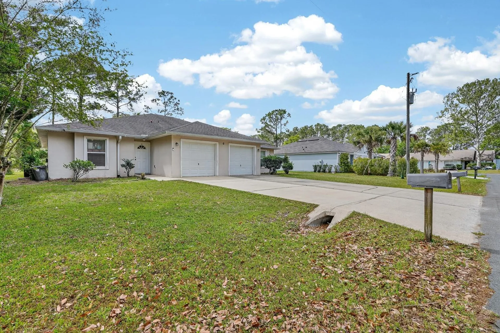 6 Pleasant Lane Palm Coast FL 32164