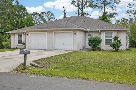 6 Pleasant Lane Palm Coast FL 32164