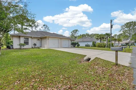 6 Pleasant Lane Palm Coast FL 32164