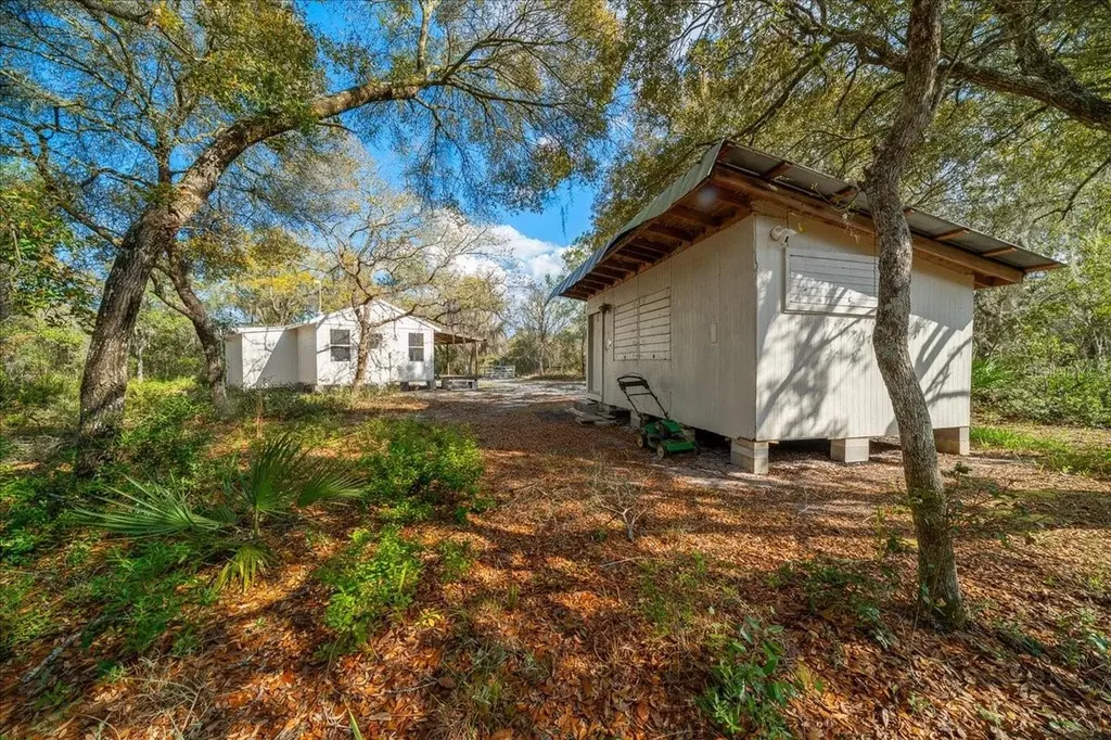 15605 NE 236th Street Fort Mc Coy FL 32134