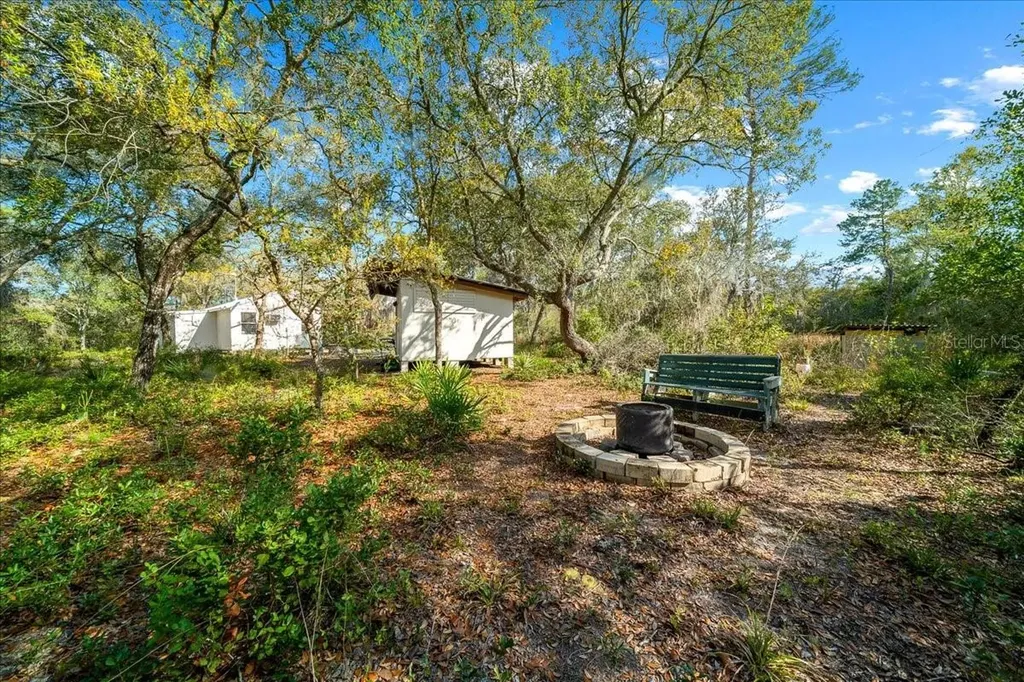 15605 NE 236th Street Fort Mc Coy FL 32134
