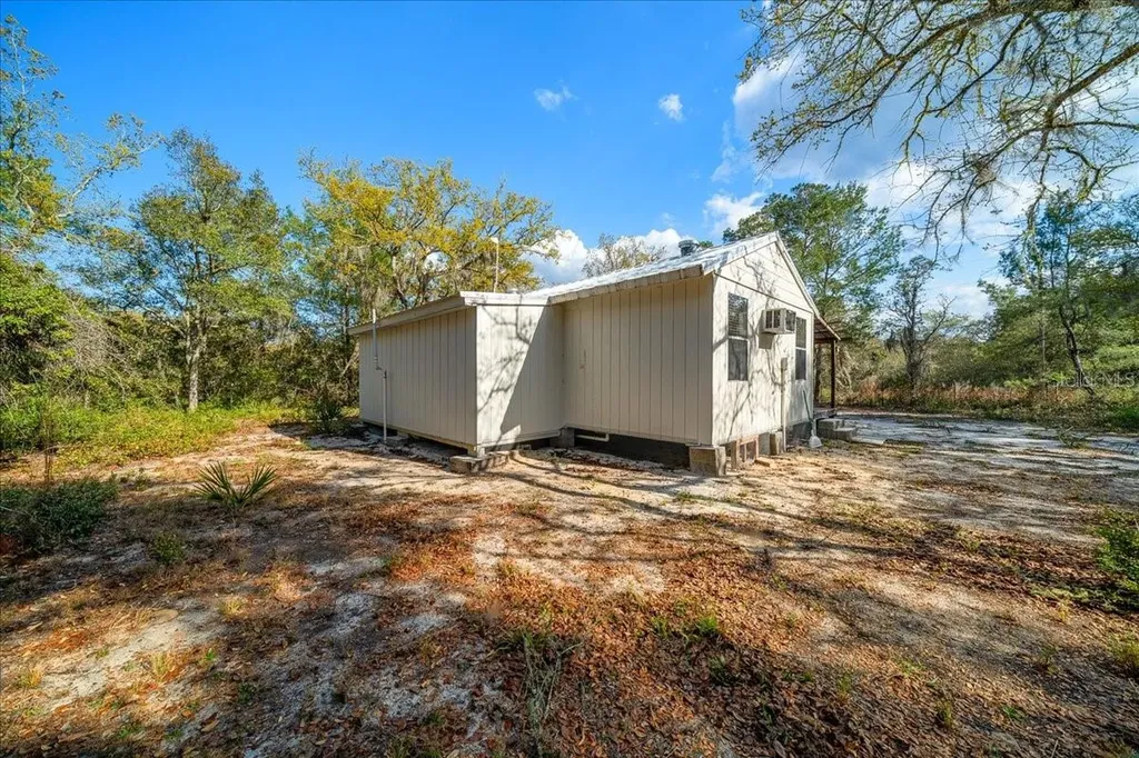 15605 NE 236th Street Fort Mc Coy FL 32134