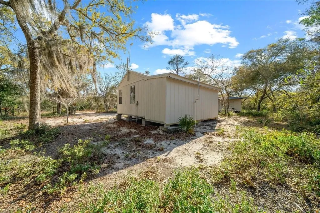 15605 NE 236th Street Fort Mc Coy FL 32134