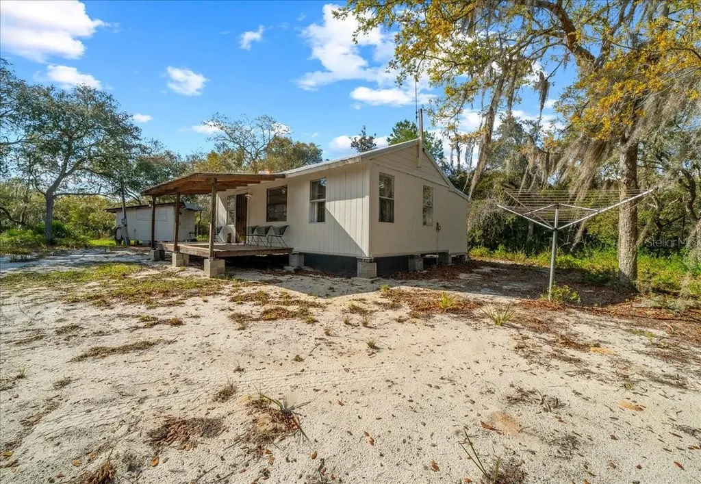 15605 NE 236th Street Fort Mc Coy FL 32134