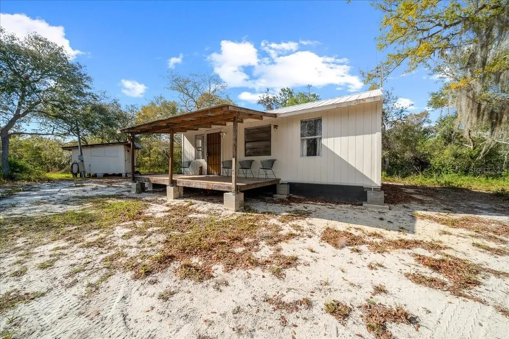 15605 NE 236th Street Fort Mc Coy FL 32134