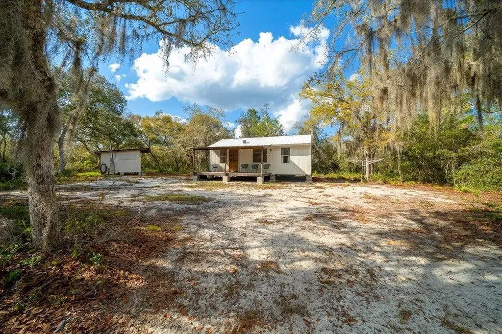 15605 NE 236th Street Fort Mc Coy FL 32134