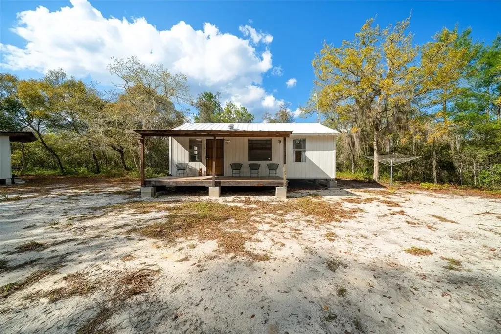 15605 NE 236th Street Fort Mc Coy FL 32134