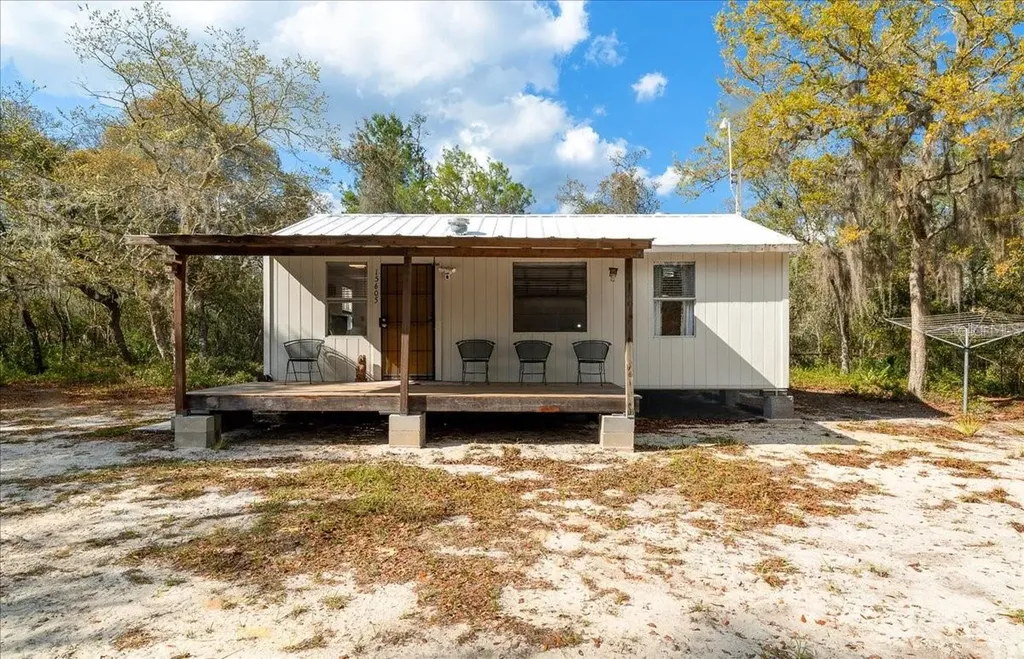 15605 NE 236th Street Fort Mc Coy FL 32134