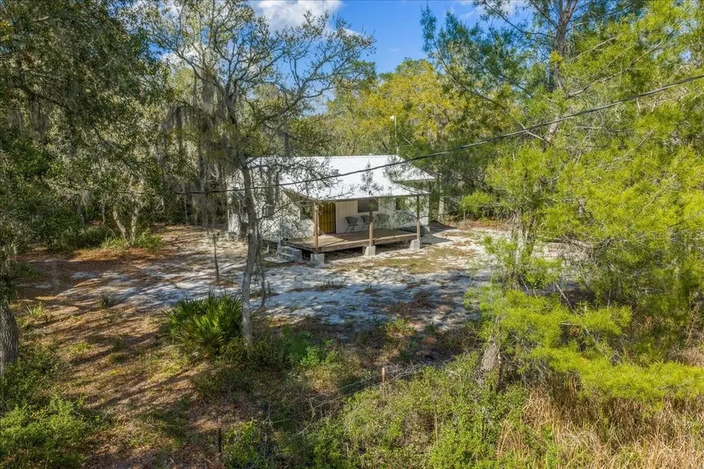 15605 NE 236th Street Fort Mc Coy FL 32134