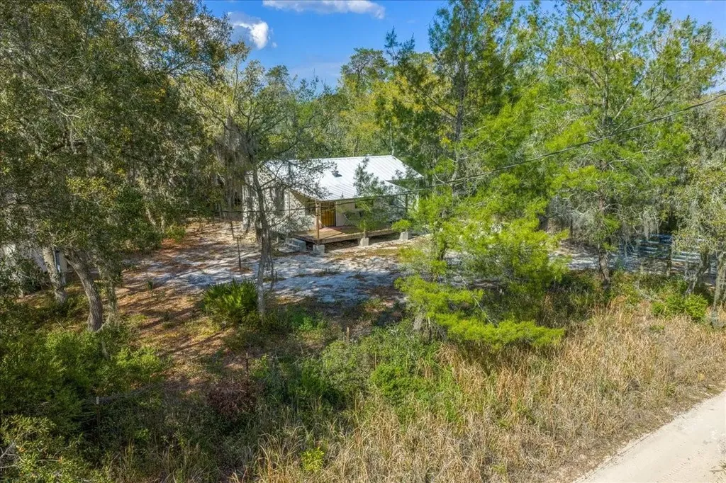 15605 NE 236th Street Fort Mc Coy FL 32134