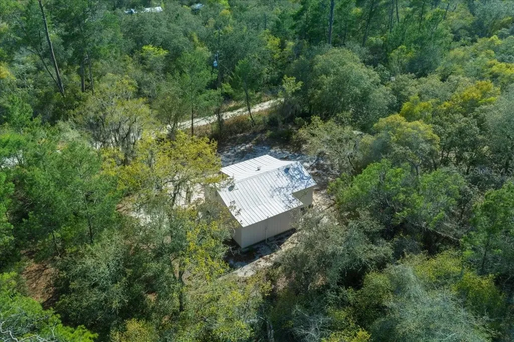 15605 NE 236th Street Fort Mc Coy FL 32134