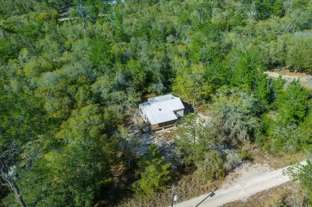15605 NE 236th Street Fort Mc Coy FL 32134