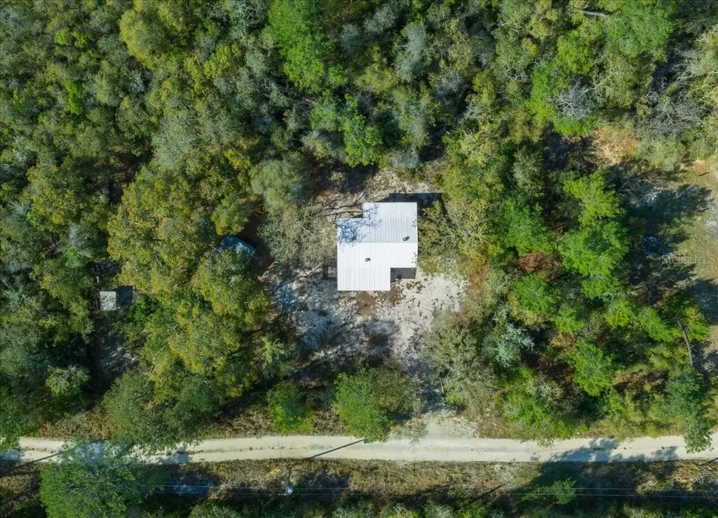 15605 NE 236th Street Fort Mc Coy FL 32134