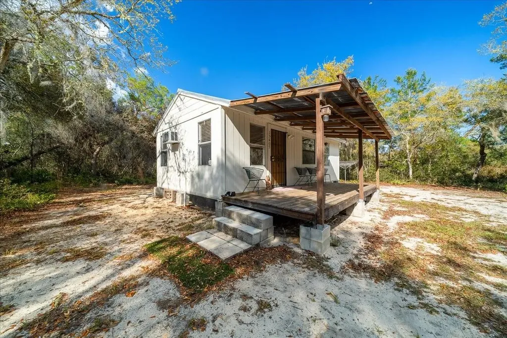 15605 NE 236th Street Fort Mc Coy FL 32134