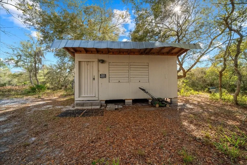 15605 NE 236th Street Fort Mc Coy FL 32134